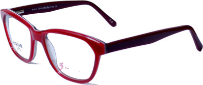 

Borise Backer Full Rim Rectangle Frame(52 mm