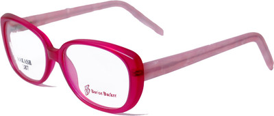 

Borise Backer Full Rim Cat-eyed Frame(54 mm