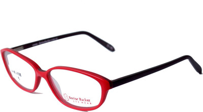 

Borise Backer Full Rim Rectangle Frame(50 mm