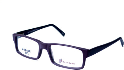 

Borise Backer Full Rim Rectangle Frame(54 mm