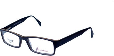 

Borise Backer Full Rim Rectangle Frame(52 mm