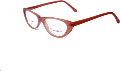 

Borise Backer Full Rim Cat-eyed Frame(50 mm