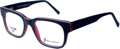 

Borise Backer Full Rim Square Frame(52 mm