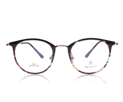 

Resist Full Rim Oval, Round Frame(49 mm