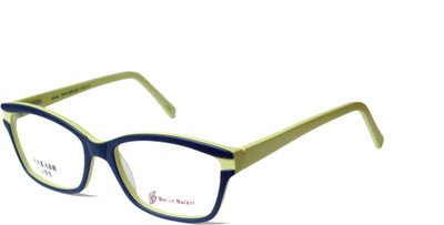 

Borise Backer Full Rim Rectangle Frame(55 mm