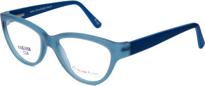

Borise Backer Full Rim Cat-eyed Frame(52 mm