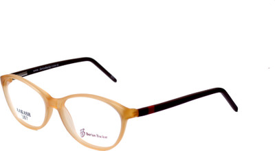 

Borise Backer Full Rim Oval Frame(52 mm