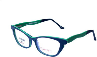 

Borise Backer Full Rim Cat-eyed Frame(52 mm