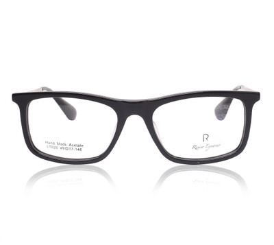 

Resist Full Rim Rectangle, Wayfarer Frame(49 mm