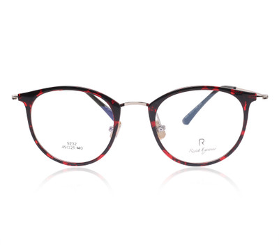 

Resist Full Rim Oval, Round Frame(49 mm