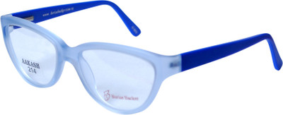 

Borise Backer Full Rim Cat-eyed Frame(52 mm