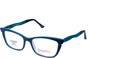 

Borise Backer Full Rim Cat-eyed Frame(52 mm