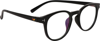 

IDUCO Full Rim Oval Frame(51 mm