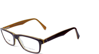 

Borise Backer Full Rim Rectangle Frame(52 mm