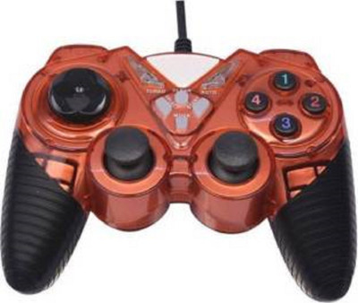 

OYD BEST2V USB Gamepad Usb gaming controller for laptop pc Gamepad Gamepad(Multicolor, For PC)