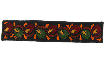 

Anuradha Art Jewellery Butterfly Pin Back Pin(Multicolor)