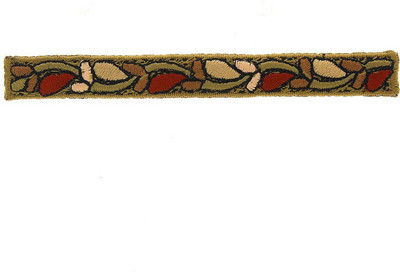 

Anuradha Art Jewellery Butterfly Pin Back Pin(Multicolor)