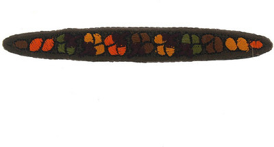 

Anuradha Art Jewellery Butterfly Pin Back Pin(Multicolor)