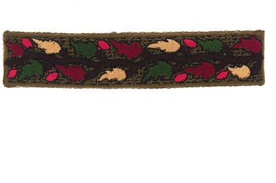 

Anuradha Art Jewellery Butterfly Pin Back Pin(Multicolor)