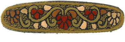 

Anuradha Art Jewellery Butterfly Pin Back Pin(Multicolor)