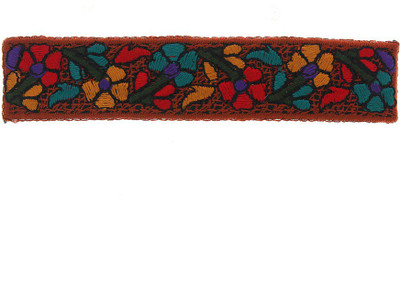 

Anuradha Art Jewellery Butterfly Pin Back Pin(Multicolor)