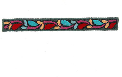 

Anuradha Art Jewellery Butterfly Pin Back Pin(Multicolor)
