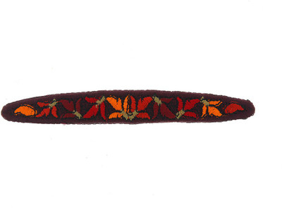 

Anuradha Art Jewellery Butterfly Pin Back Pin(Multicolor)