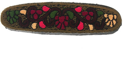 

Anuradha Art Jewellery Butterfly Pin Back Pin(Multicolor)
