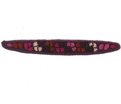 

Anuradha Art Jewellery Butterfly Pin Back Pin(Multicolor)