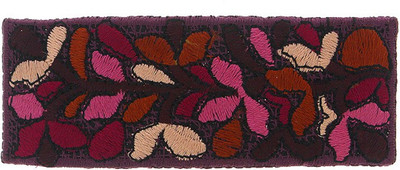 

Anuradha Art Jewellery Butterfly Pin Back Pin(Multicolor)