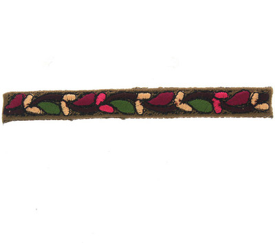 

Anuradha Art Jewellery Butterfly Pin Back Pin(Multicolor)