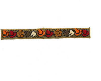 

Anuradha Art Jewellery Butterfly Pin Back Pin(Multicolor)