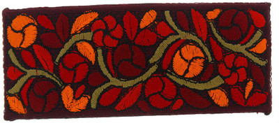 

Anuradha Art Jewellery Butterfly Pin Back Pin(Multicolor)