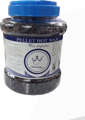 

Beauty Studio Beans Stripless Wax Dark Chocolate Wax(800 g)
