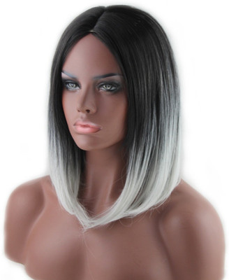 

Air Flow Medium Hair Wig(Women)
