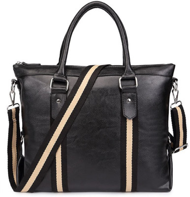 

DECARLO Messenger Bag(Black)