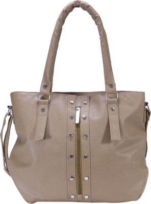 

DESENCE Shoulder Bag(Tan)