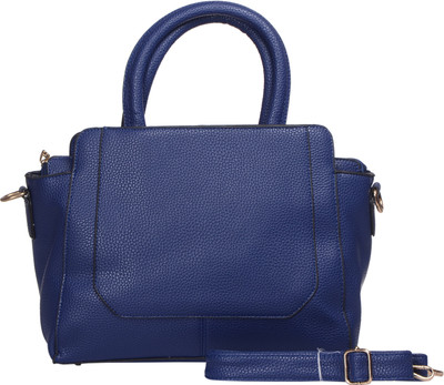 

Senora Hand-held Bag(Blue)