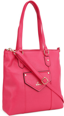 

Lavie Tote(Pink)