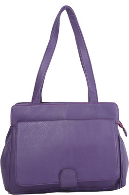 

Blu Whale Hand-held Bag(Purple)