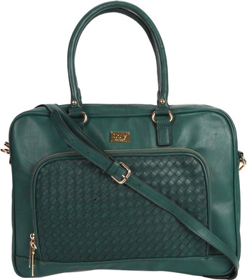 

Allen Solly Hand-held Bag(Green)