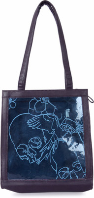 Baggit Shoulder Bag(Purple)
