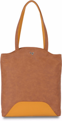 Baggit Shoulder Bag(Tan)