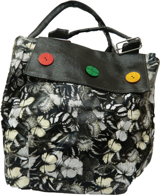 

Touch India Hand-held Bag(Multicolor)