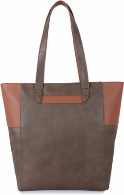 

Baggit Shoulder Bag(Brown, Tan)