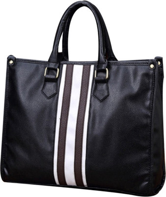 

DECARLO Messenger Bag(Black)