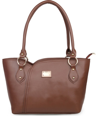 

Kiwi Fashion Hand-held Bag(Brown)