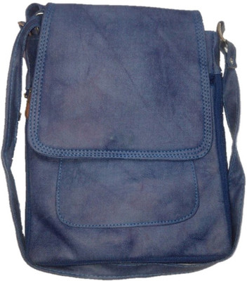 

P17 collection Sling Bag(Blue)