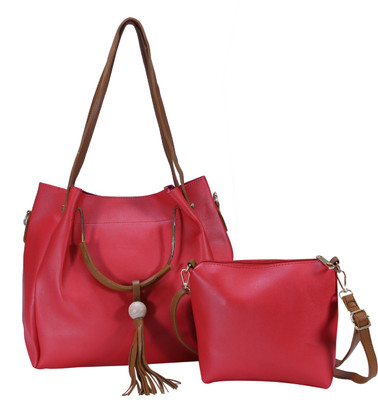 

DESENCE Shoulder Bag(Red)