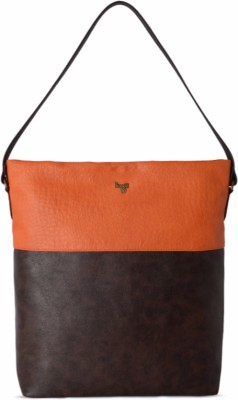 

Baggit Shoulder Bag(Brown)